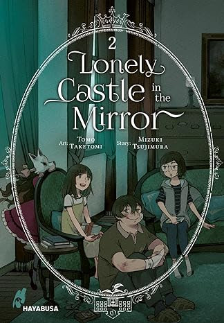 Lonely Castle in the Mirror 02