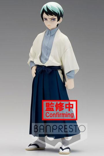 Figure: Demon Slayer Kimetsu no Yaiba PVC Statue Yushiro 15 cm