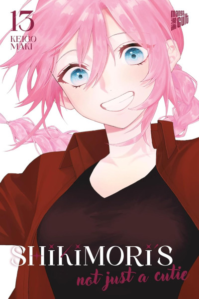 Shikimoris not just a Cutie 13