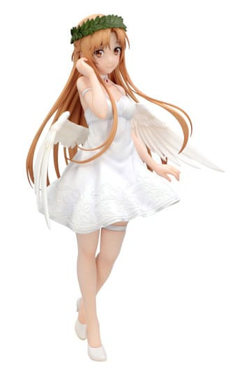 Figure: Sword Art Online BiCute Pure PVC Statue Asuna 24 cm