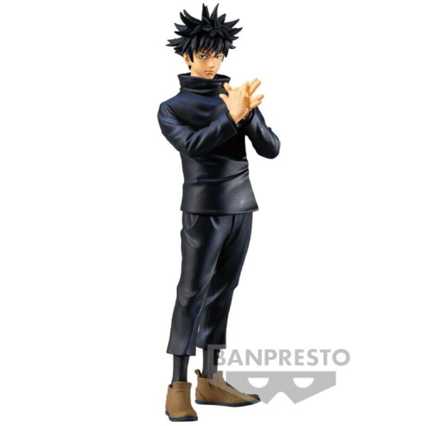 Figure: Jujutsu Kaisen - Jukon no Kata - Megumi Fushiguro cm