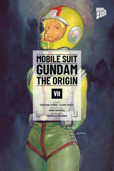 Mobile Suit Gundam - The Origin 07
