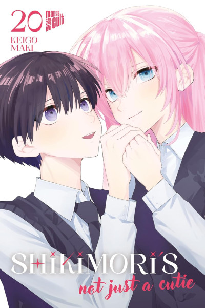Shikimoris not just a Cutie 20