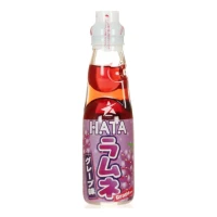 Drink: Ramune - Dunkle Traube / Grape Flavour 200ml Drink: Ramune - Dunkle Traube / Grape Flavour 200ml
