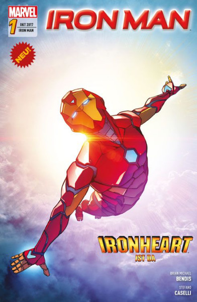 Iron Man Sonderband 01 - Die Nächste Generation