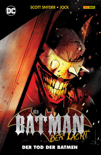 Batman: Der Batman der lacht - Der Tod der Batmen
