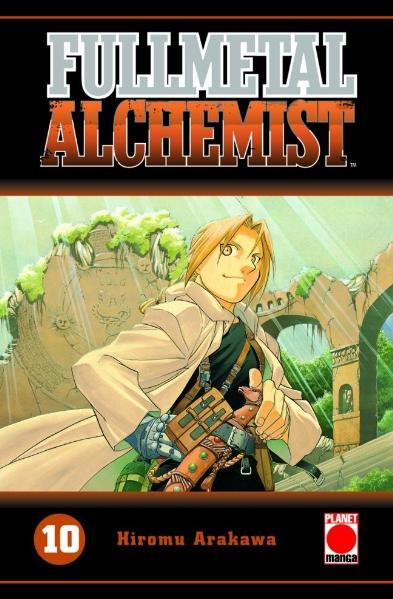 Fullmetal Alchemist 10 (von 27)