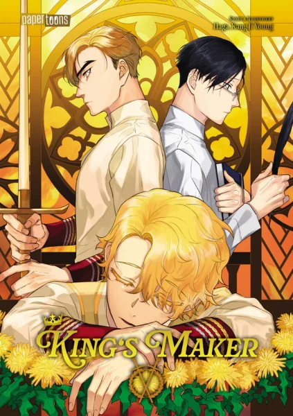 Kings Maker 02