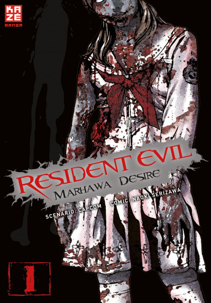 Resident Evil - Marhawa Desire 01