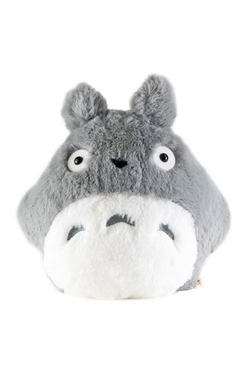 Plüsch: Mein Nachbar Totoro Nakayoshi Grey Totoro 20 cm