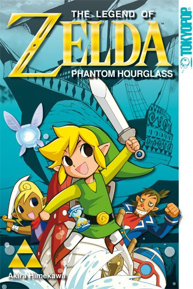 The Legend of Zelda 10 - Phantom Hourglass