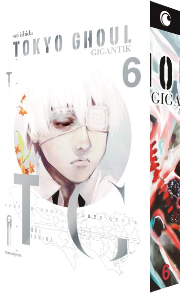 Tokyo Ghoul Gigantik 06