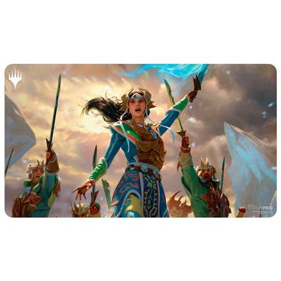 UP - Return to Tarkir Q2 2025 Playmat Temur Commander for Magic: The Gathering