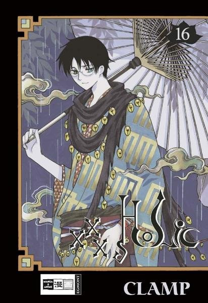 xxxHOLiC 16