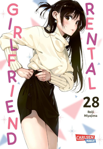 Rental Girlfriend 28