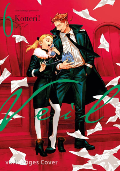 Veil 06 - Entwirrtes Rouge