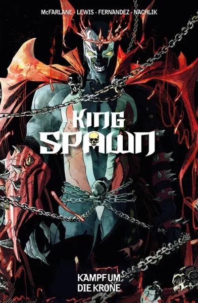 King Spawn 02 - Kampf um die Krone