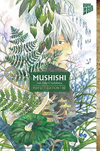 Mushishi Perfect Edition 10