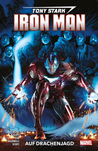 Tony Stark - Iron Man 03 - Auf Drachenjagd