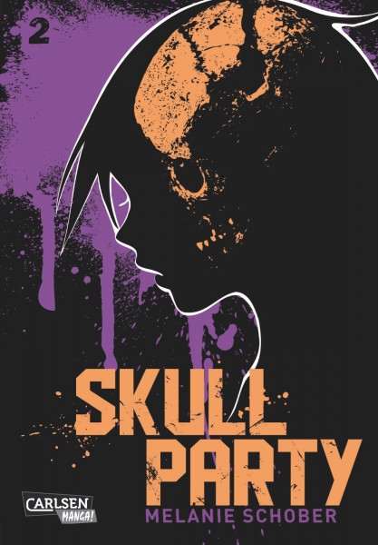 Skull Party 02