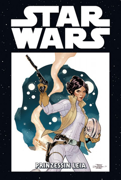 Star Wars Marvel Comics-Kollektion 04 - Prinzessin Leia