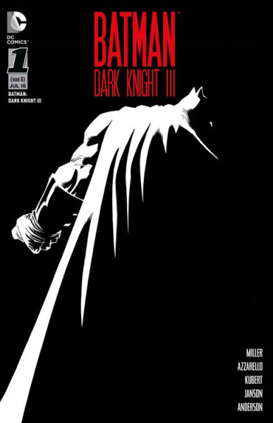 Batman: Dark Knight III 01