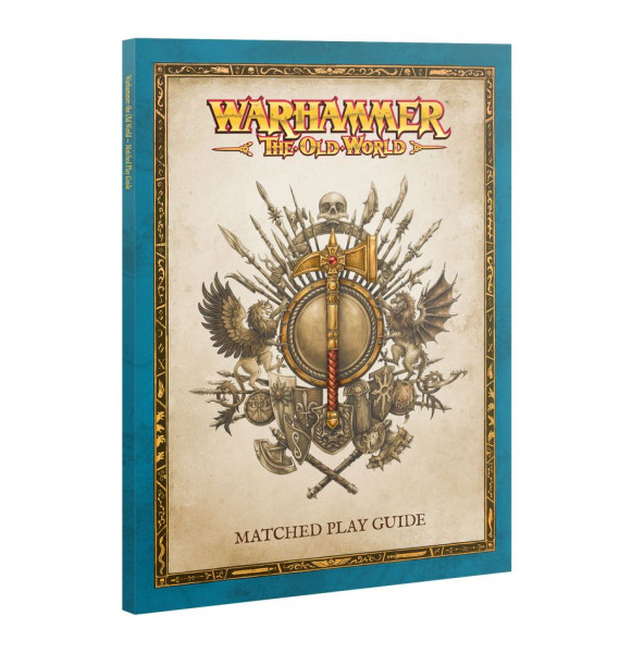 Warhammer The Old World: Matched Play Guide (Englisch)