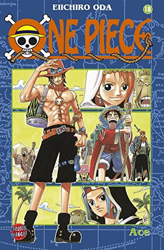 One Piece 018