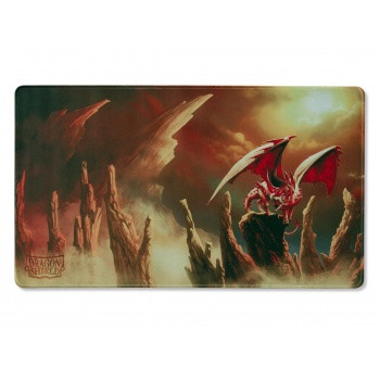 Dragon Shield Play Mat - Rubis