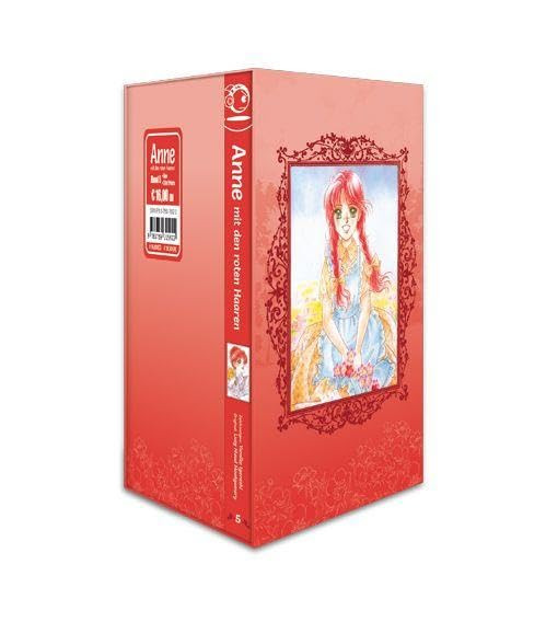 Anne mit den roten Haaren 05 + Sammelschuber