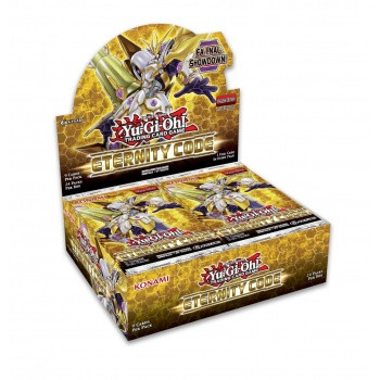 YGO - Eternity Code - Booster