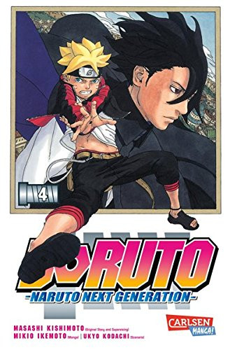 Naruto/Boruto -Naruto Next Generation- 04