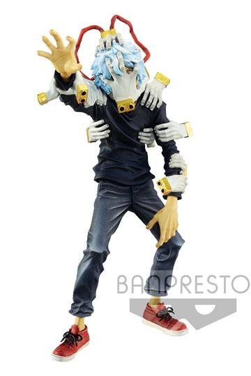 Figure: My Hero Academia Chronicle Figure Academy PVC Statue Tomura Shigaraki 18 cm