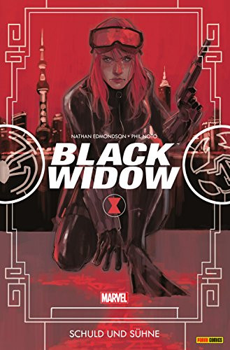 Black Widow: Schuld und Sühne 01