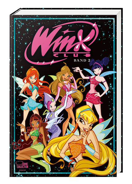 Winx Club 02 - Die Drachenflamme