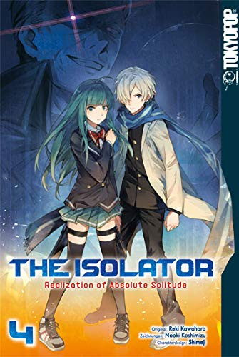 The Isolator - Realization of Absolute Solitude 04