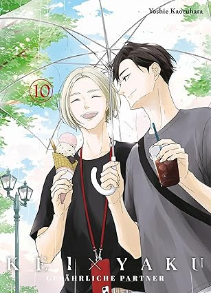 Kei X Yaku - Gefährliche Partner 10