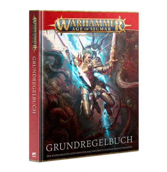 Warhammer Age of Sigmar: Grundregelbuch 2021