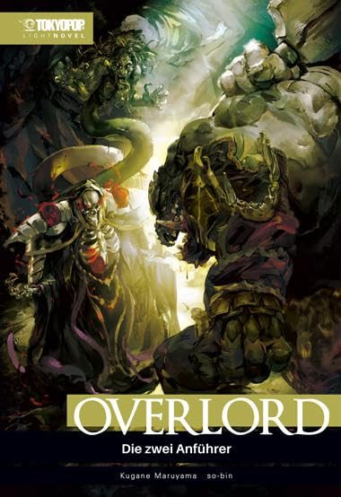 Overlord - Light Novel 08 HC