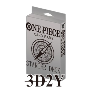 ONE PIECE TCG: ST-14 Starter Deck - 3D2Y - EN