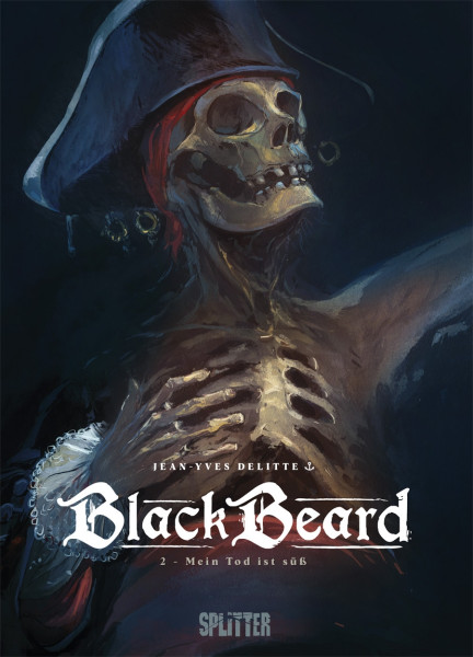 Blackbeard 02: Mein Tod ist süß