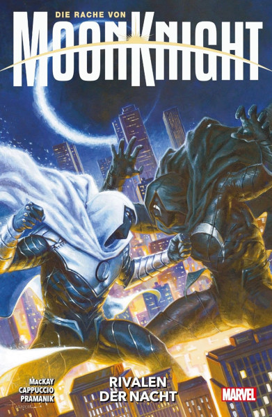 Moon Knight - Die Rache von Moon Knight 02 - Rivalen der Nacht