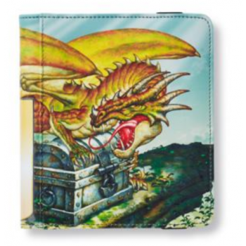Dragon Shield Card Codex 80 Portfolio 2/4 - Anesidora Guardian Art