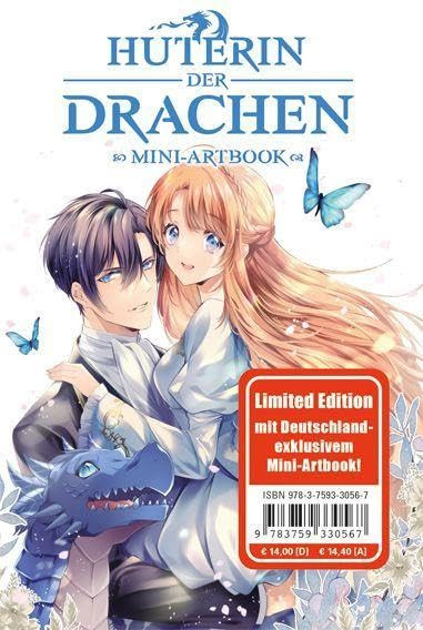 Hüterin der Drachen 09 - Limited Edition