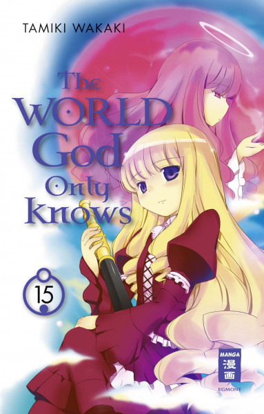 The World God Only Knows 15