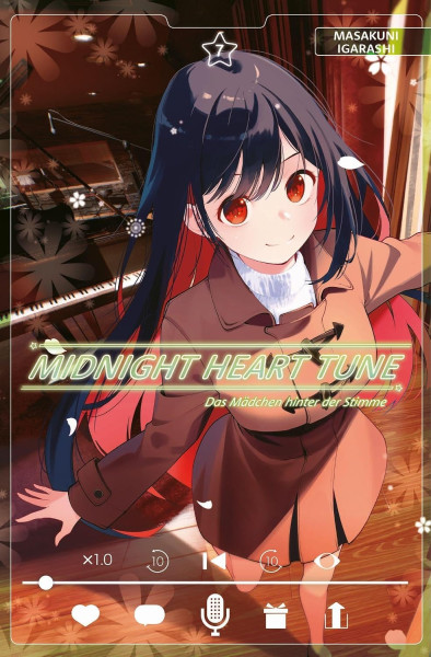Midnight Heart Tune - Das Mädchen hinter der Stimme 07