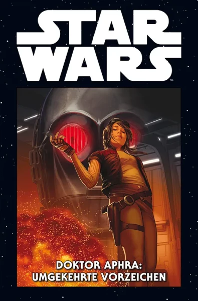 Star Wars Marvel Comics-Kollektion 36 - Doktor Aphra: Umgekehrte Vorzeichen