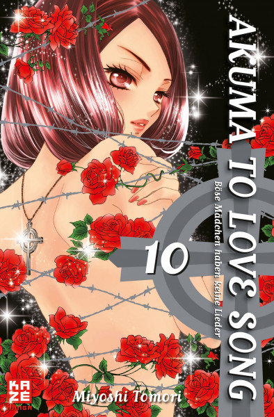 Akuma to love song 10