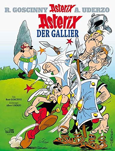 Asterix 01 HC: Asterix der Gallier