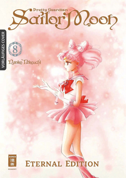 Sailor Moon - Eternal Edition 08